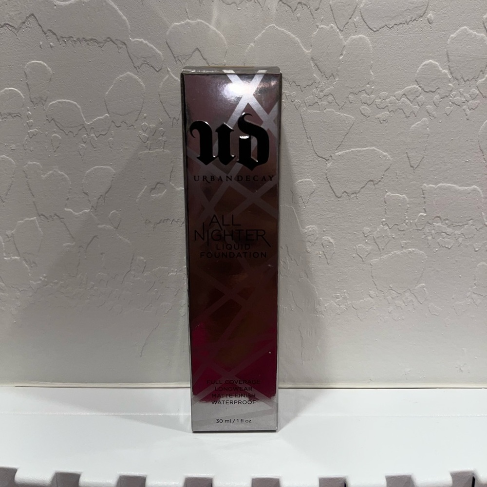 Urban Decay All Nighter Liquid Foundation